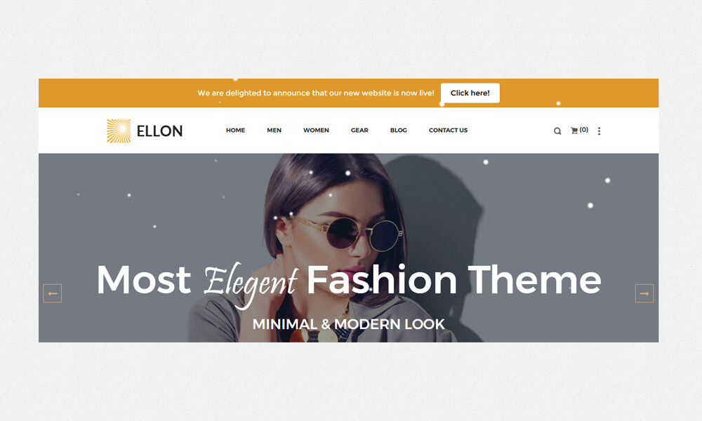 Prestashop Promotion Bar - Prestashop Module |Prestashop Module by ...