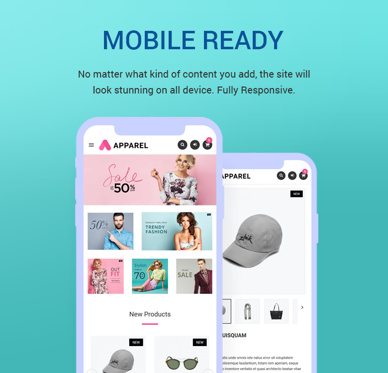 Apparel PRO – Multipurpose Responsive Prestashop Theme