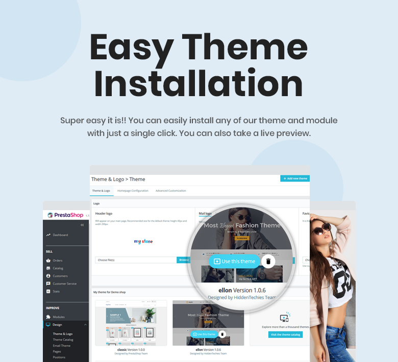 Smartly - Electronics Store Responsive Prestashop Theme