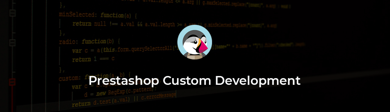 Prestashop Custom Development