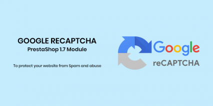 Google reCaptcha PrestaShop Module