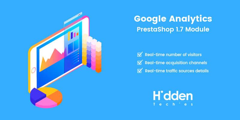 Google Analytics - Prestashop Module