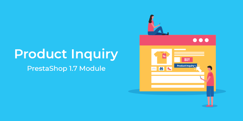 Product Inquiry PrestaShop Module