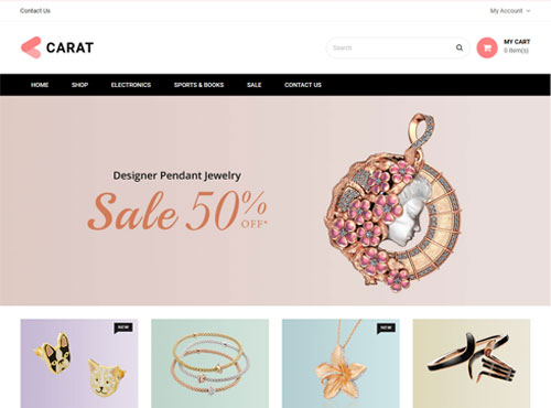 Carat - Jewelry