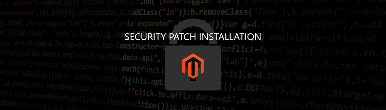 Security Patch Installation