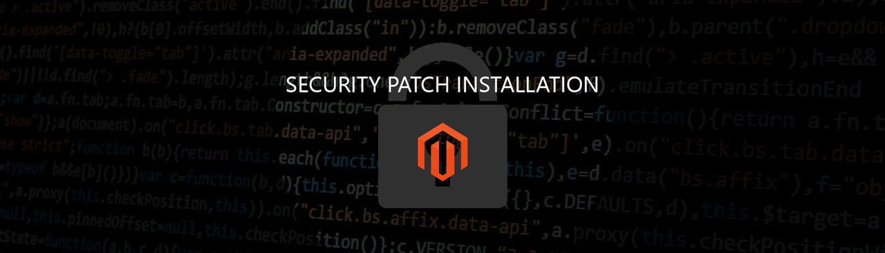Security Patch Installation