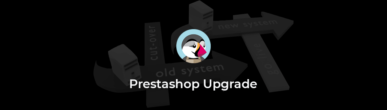 Prestashop Upgrade